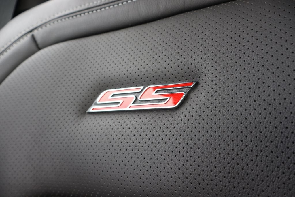 2022 Chevrolet Camaro SS