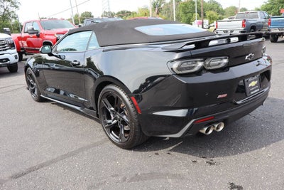2022 Chevrolet Camaro SS