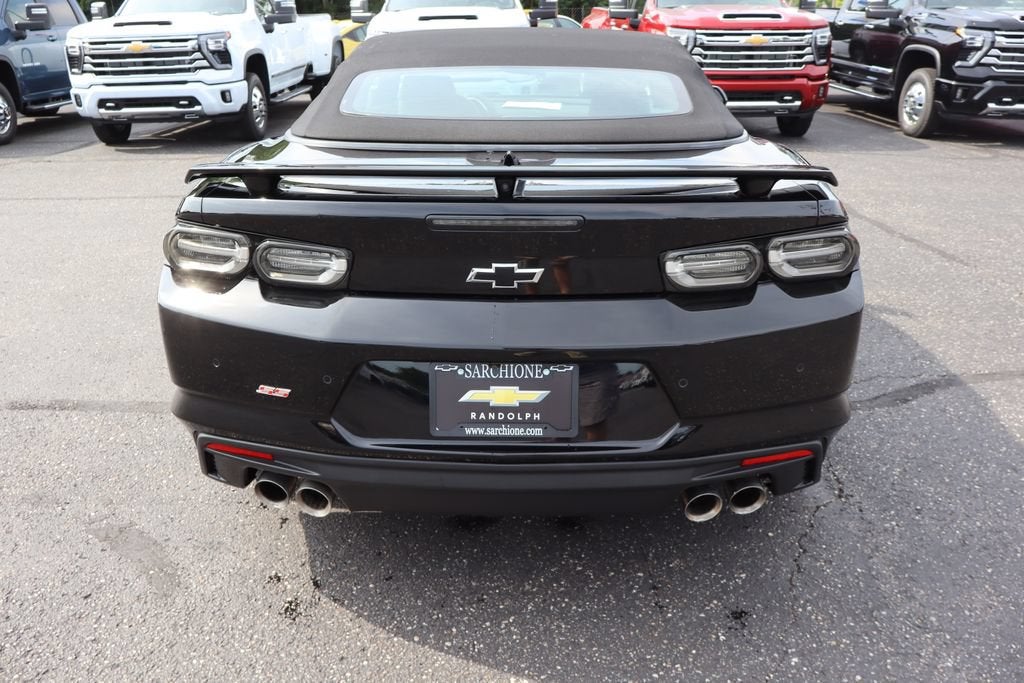 2022 Chevrolet Camaro SS