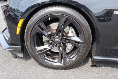 2022 Chevrolet Camaro SS