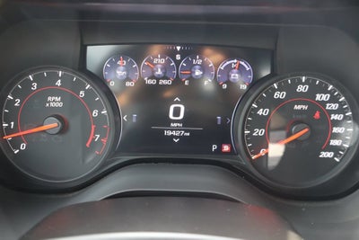 2022 Chevrolet Camaro SS