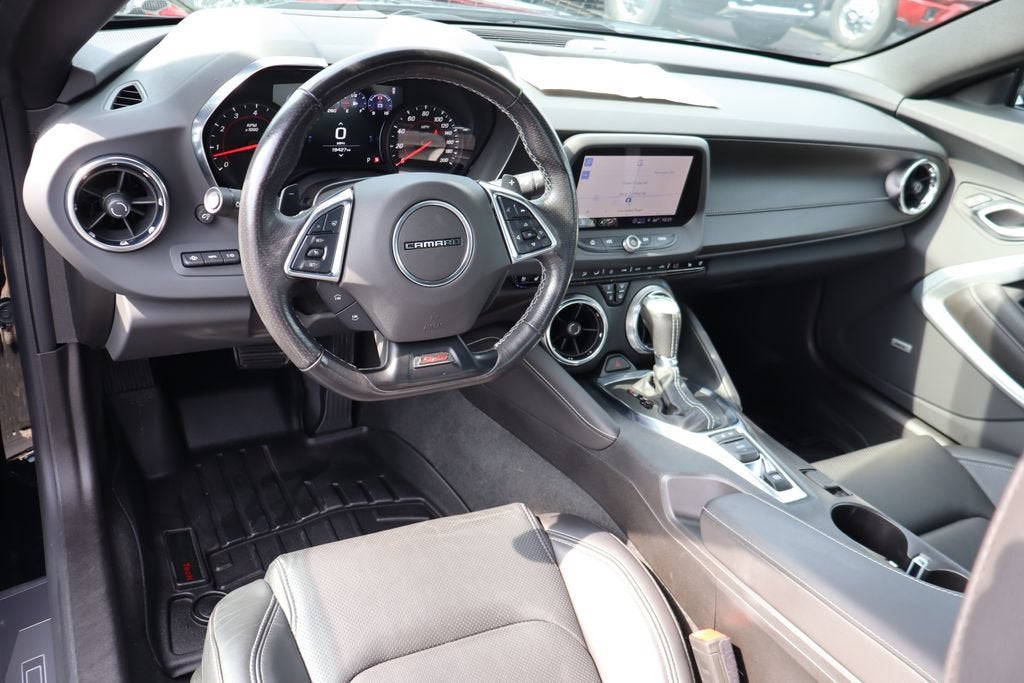 2022 Chevrolet Camaro SS
