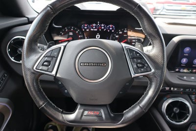 2022 Chevrolet Camaro SS