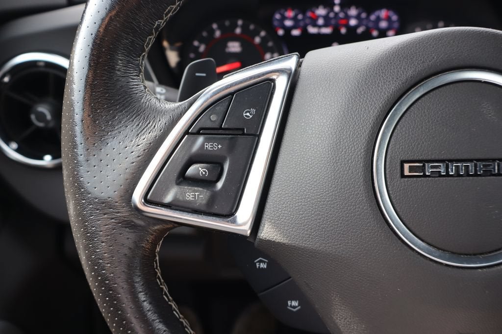 2022 Chevrolet Camaro SS