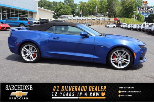 2024 Chevrolet Camaro SS