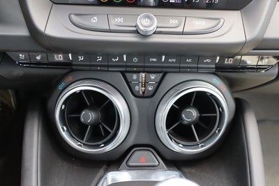 2024 Chevrolet Camaro SS
