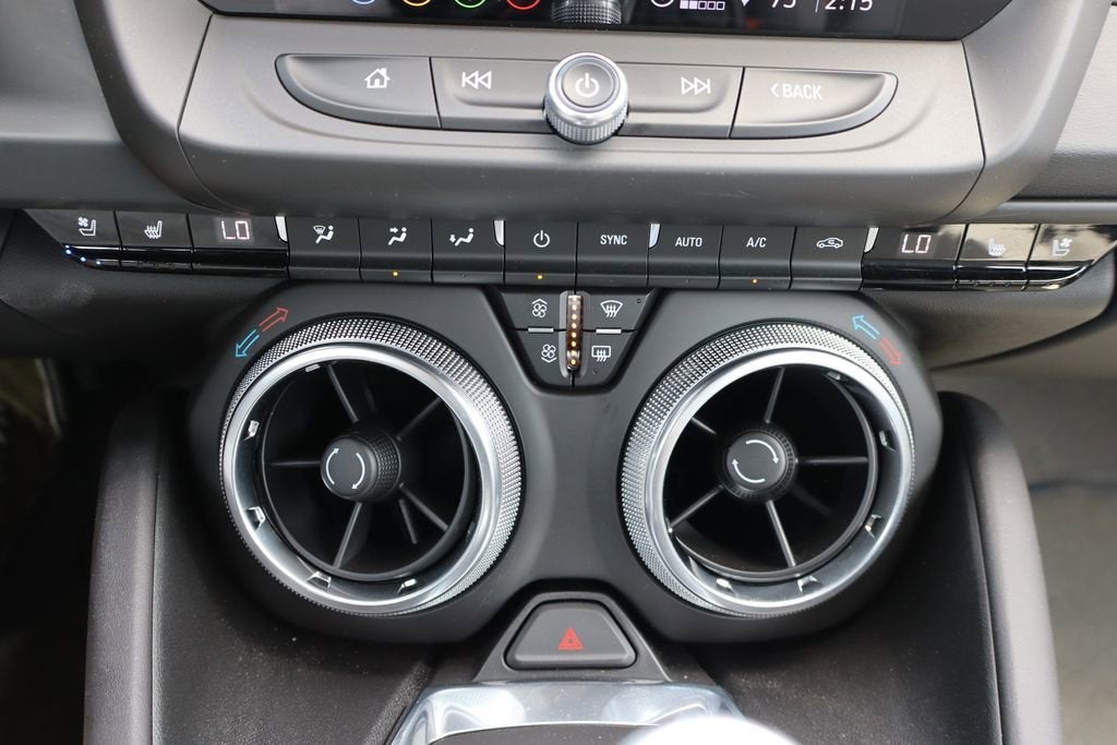 2024 Chevrolet Camaro SS