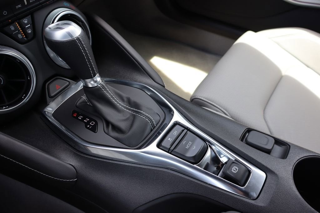 2024 Chevrolet Camaro SS