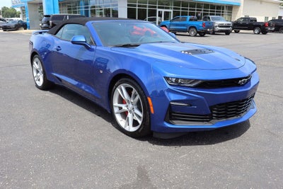 2024 Chevrolet Camaro SS