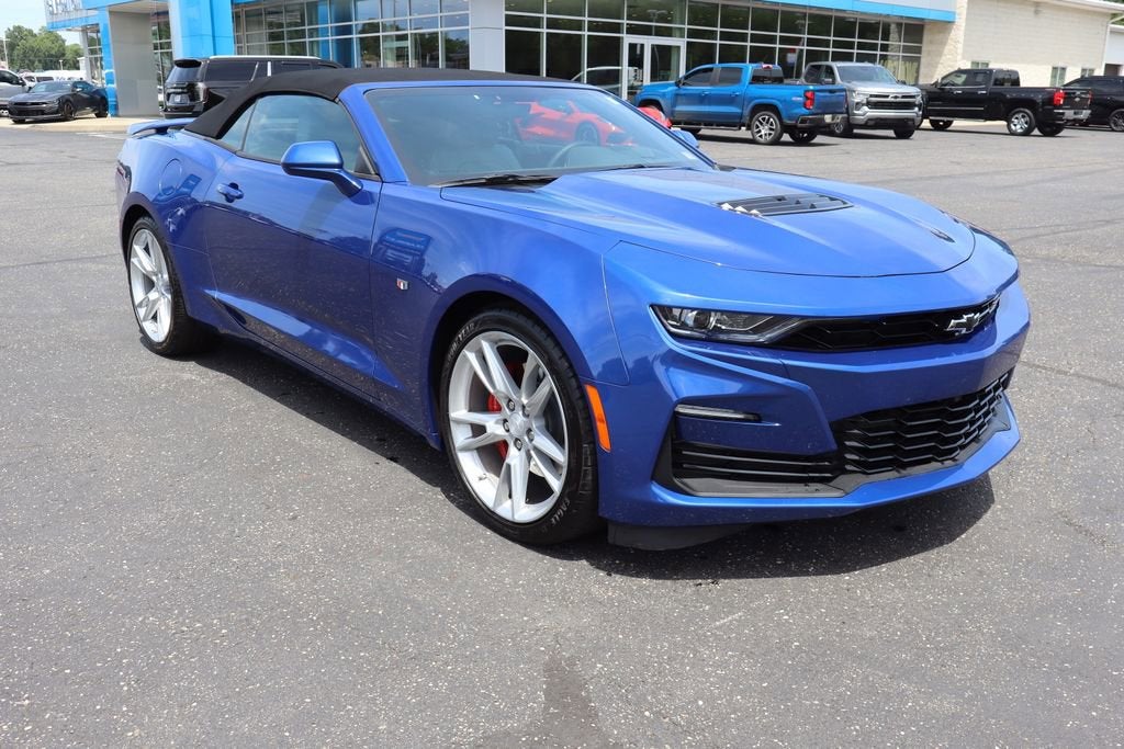 2024 Chevrolet Camaro SS