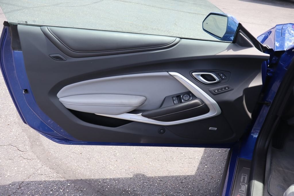 2024 Chevrolet Camaro SS