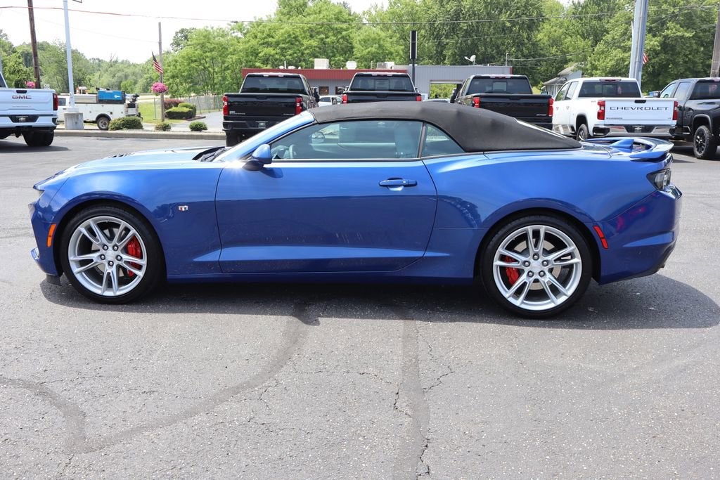 2024 Chevrolet Camaro SS