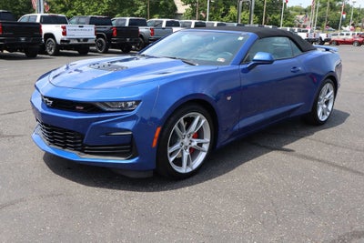2024 Chevrolet Camaro SS