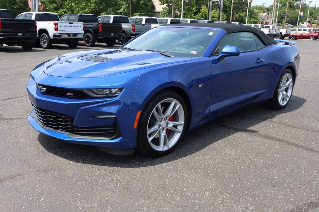 2024 Chevrolet Camaro SS