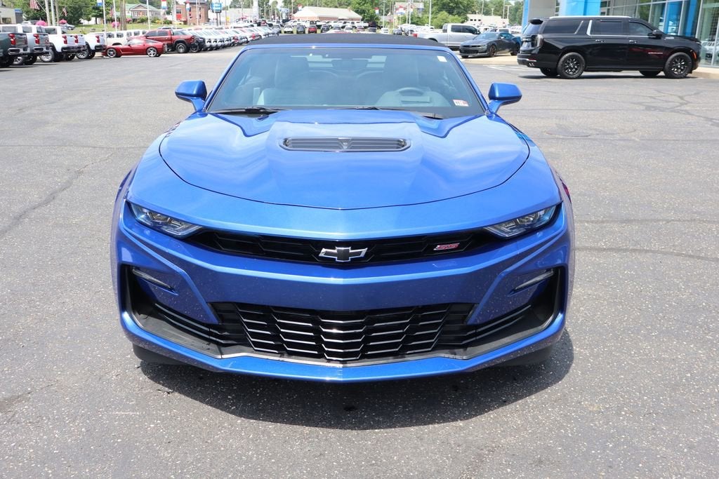 2024 Chevrolet Camaro SS