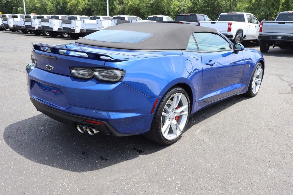 2024 Chevrolet Camaro SS