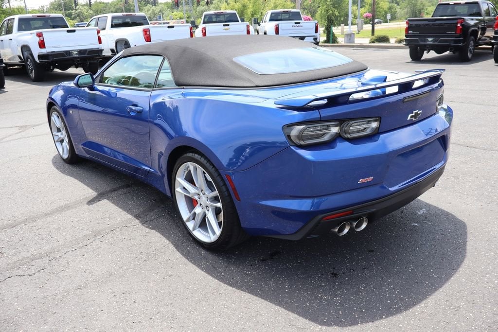 2024 Chevrolet Camaro SS