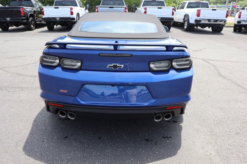 2024 Chevrolet Camaro SS