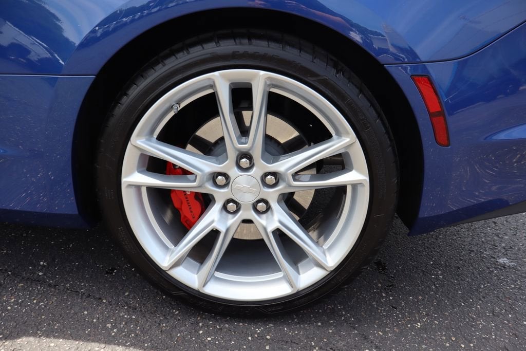 2024 Chevrolet Camaro SS