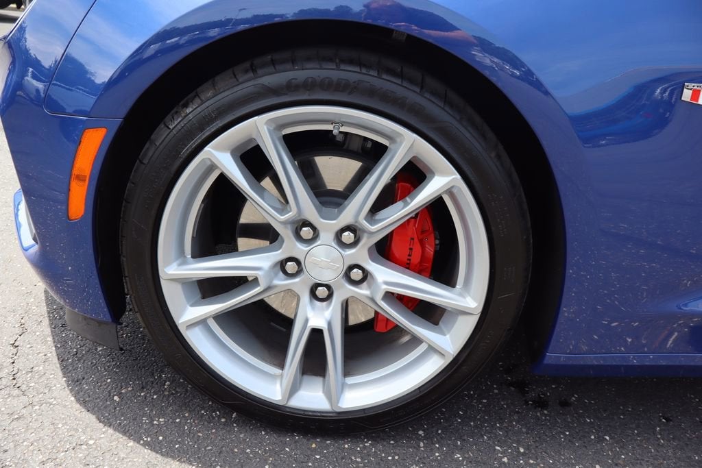 2024 Chevrolet Camaro SS