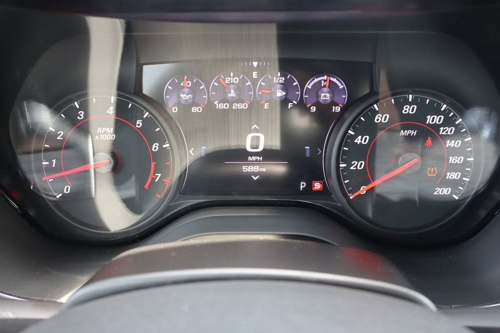 2024 Chevrolet Camaro SS