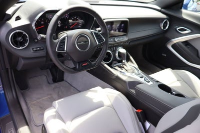 2024 Chevrolet Camaro SS