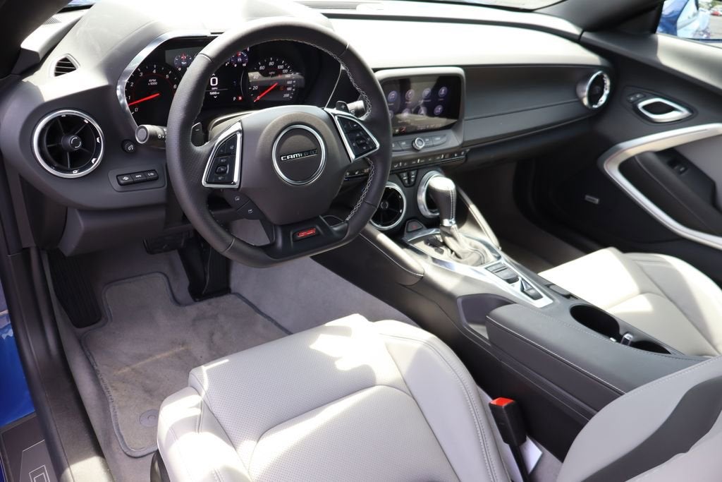 2024 Chevrolet Camaro SS