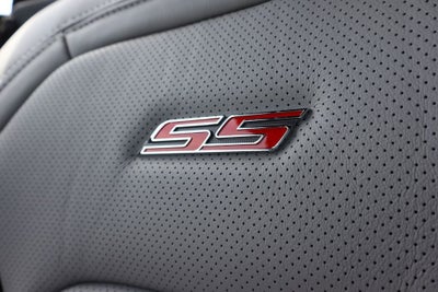 2024 Chevrolet Camaro SS