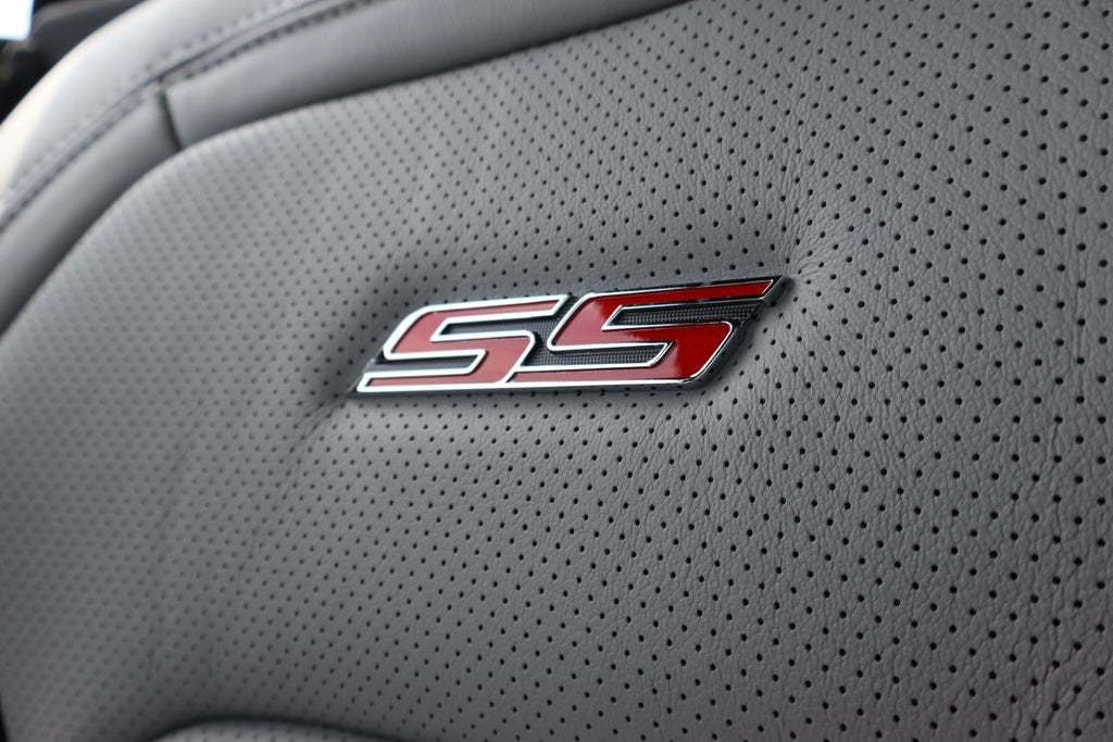 2024 Chevrolet Camaro SS