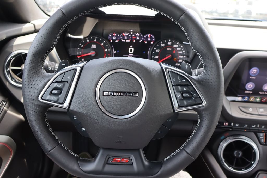 2024 Chevrolet Camaro SS