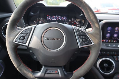 2022 Chevrolet Camaro ZL1