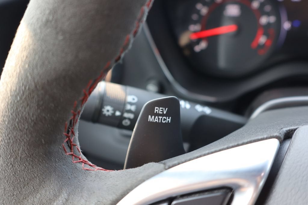 2022 Chevrolet Camaro ZL1