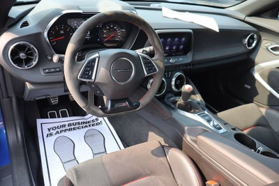2022 Chevrolet Camaro ZL1