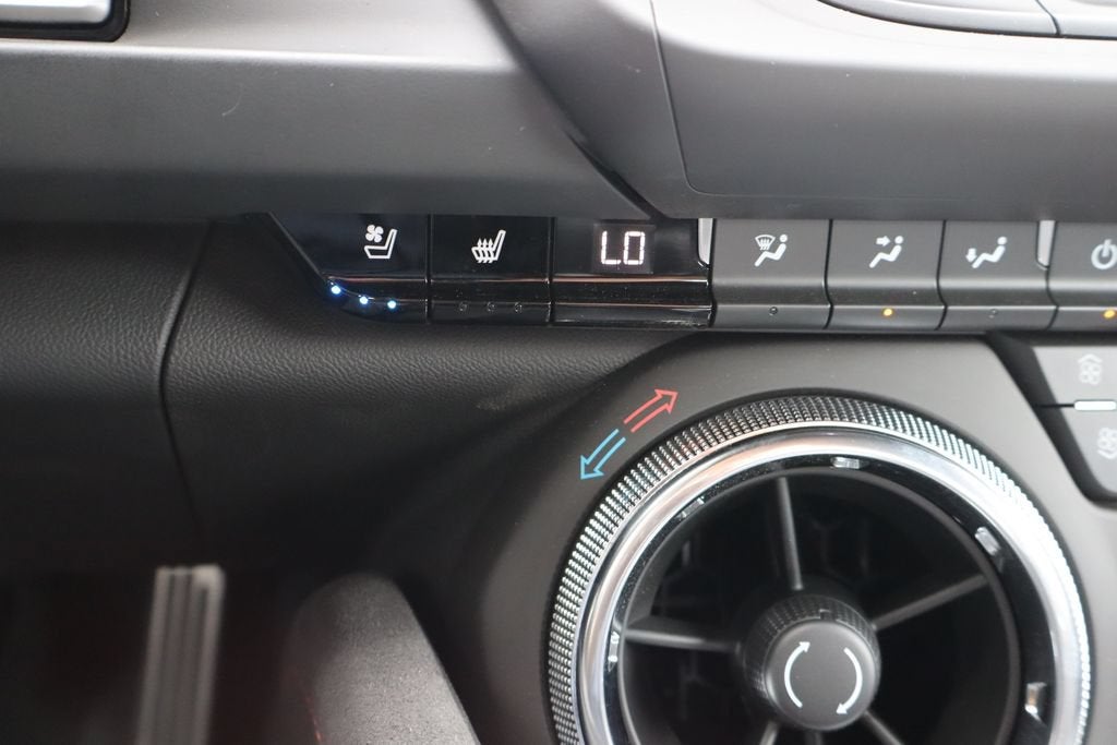 2022 Chevrolet Camaro ZL1
