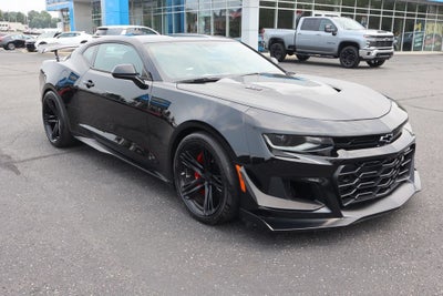 2022 Chevrolet Camaro ZL1