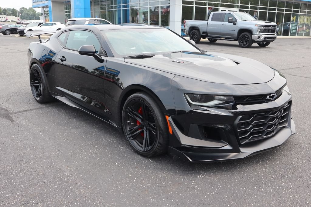 2022 Chevrolet Camaro ZL1