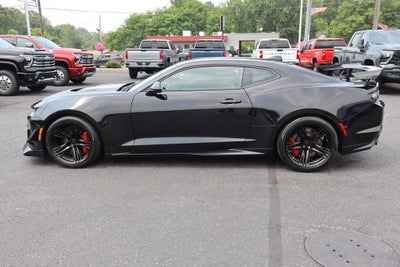 2022 Chevrolet Camaro ZL1