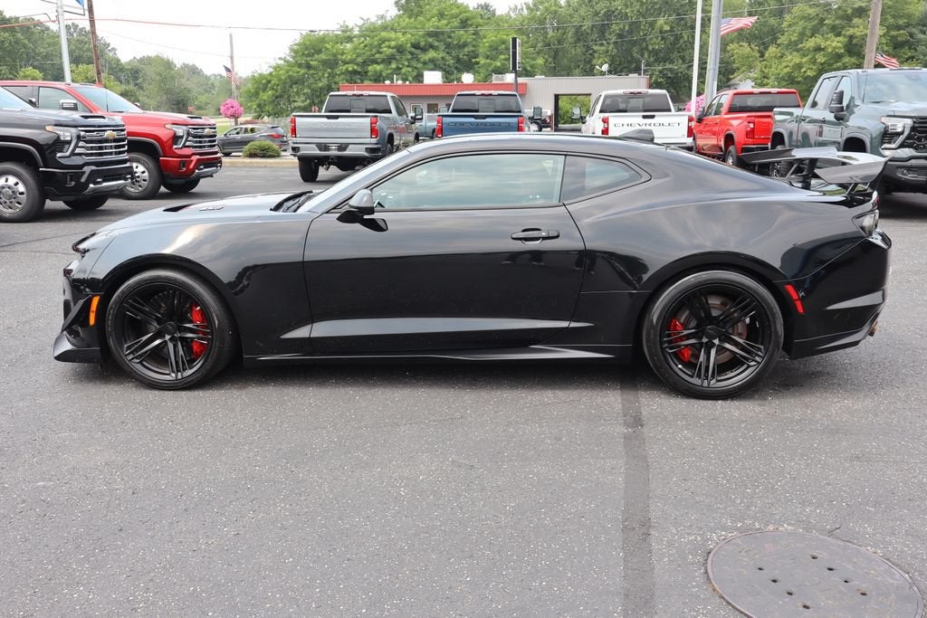 2022 Chevrolet Camaro ZL1
