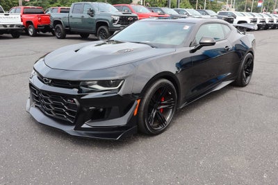 2022 Chevrolet Camaro ZL1