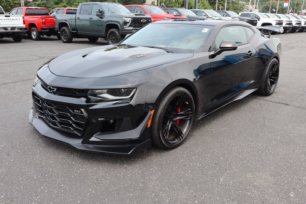 2022 Chevrolet Camaro ZL1