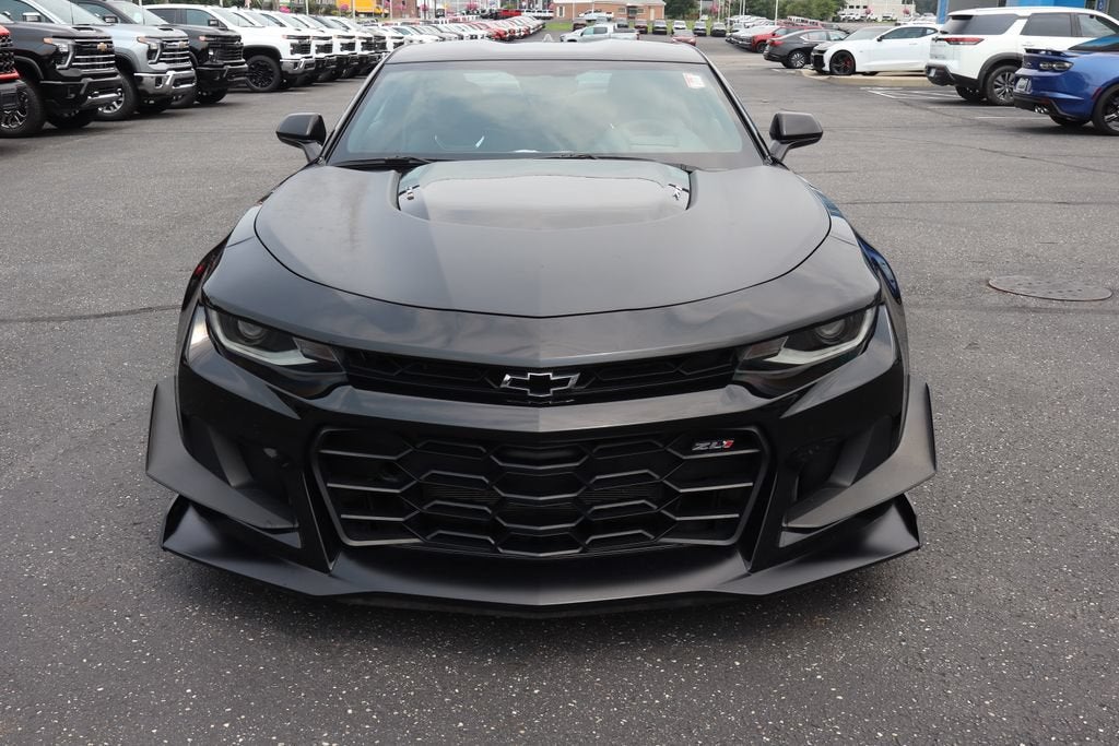 2022 Chevrolet Camaro ZL1
