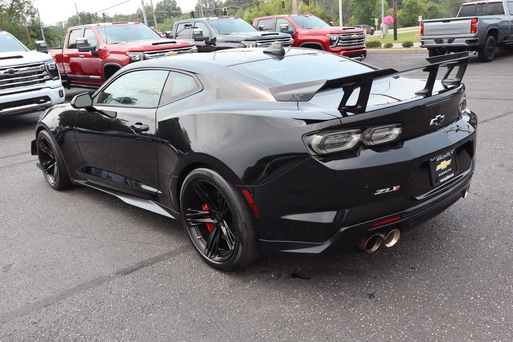 2022 Chevrolet Camaro ZL1