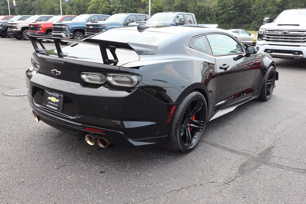 2022 Chevrolet Camaro ZL1