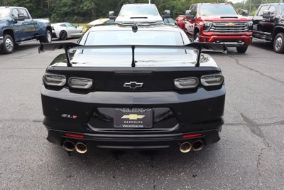 2022 Chevrolet Camaro ZL1
