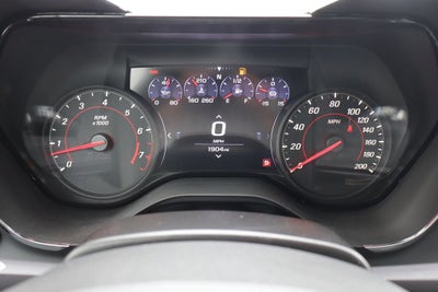 2022 Chevrolet Camaro ZL1