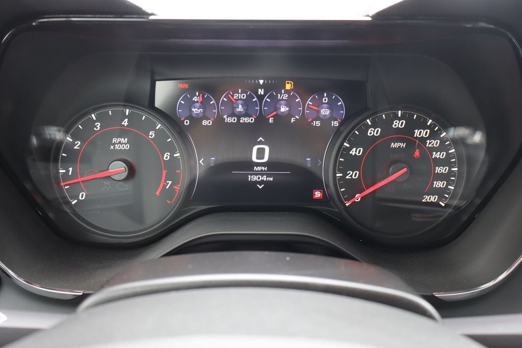 2022 Chevrolet Camaro ZL1