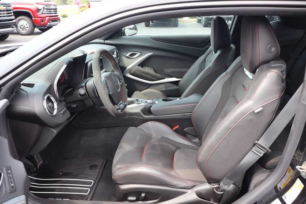 2022 Chevrolet Camaro ZL1