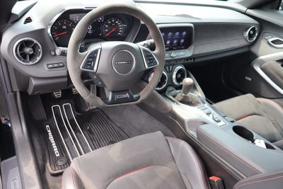2022 Chevrolet Camaro ZL1