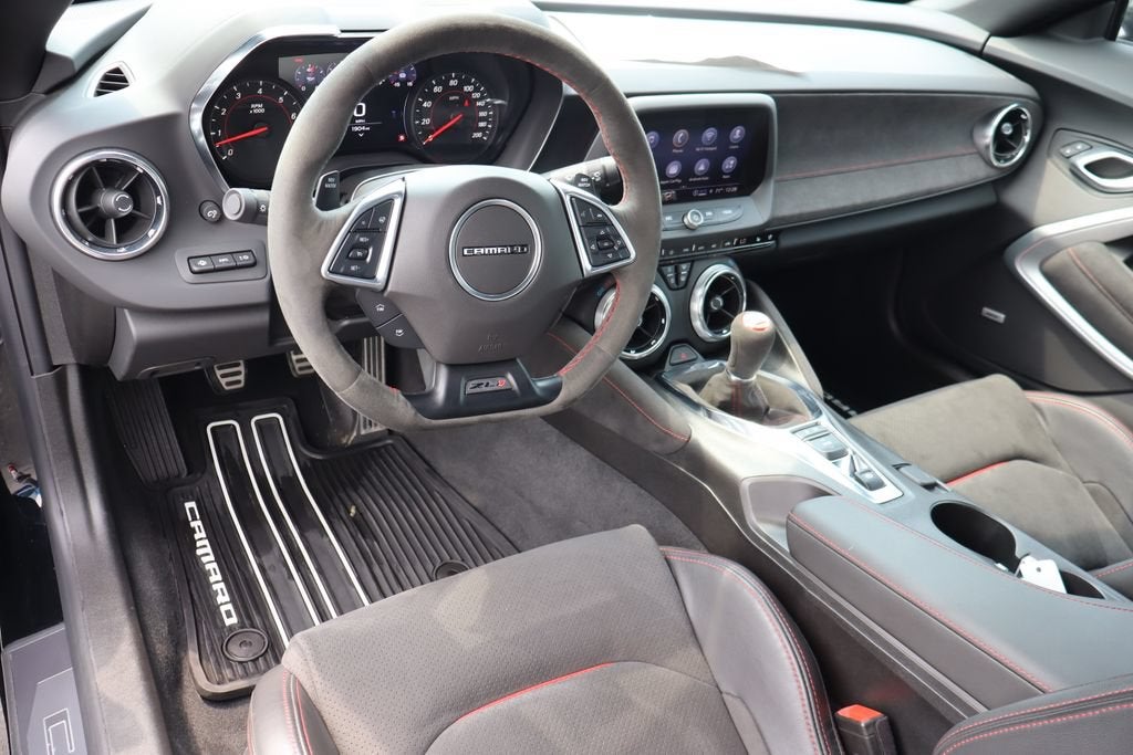 2022 Chevrolet Camaro ZL1
