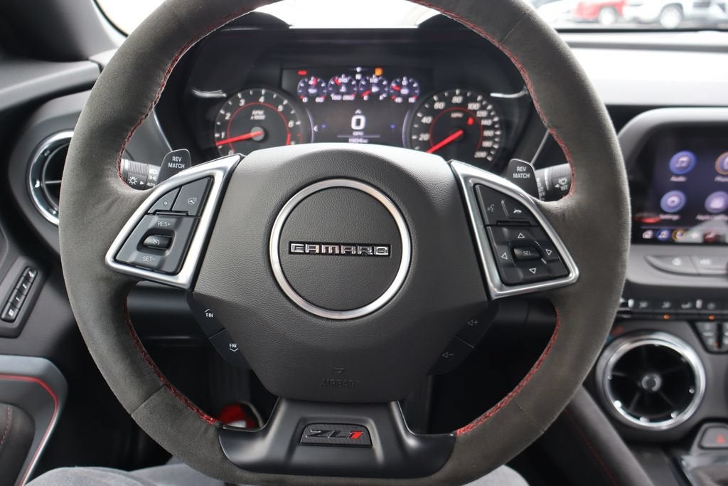 2022 Chevrolet Camaro ZL1